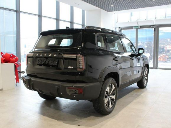 Haval Dargo X Elite, 2.0 л, Робот, 2024 фото 5