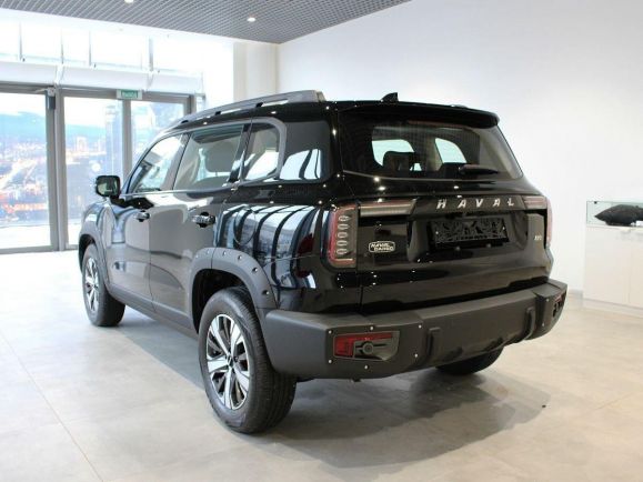 Haval Dargo X Elite, 2.0 л, Робот, 2024 фото 6