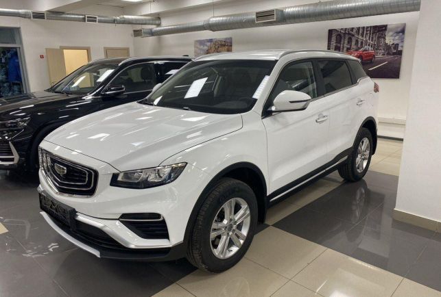 Geely Atlas Pro Flagship, 1.5 л, Робот, 2024 фото 3