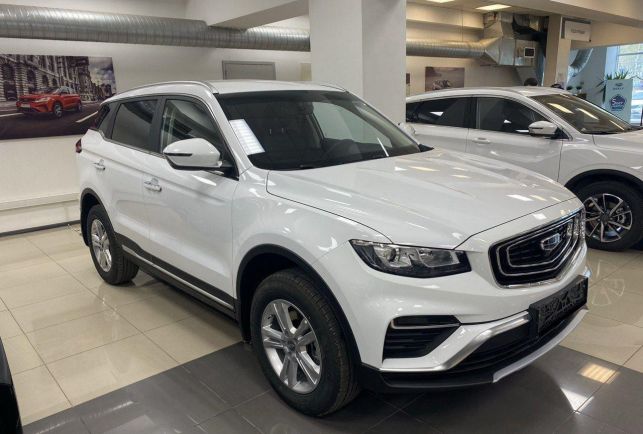 Geely Atlas Pro Flagship, 1.5 л, Робот, 2024 фото 4