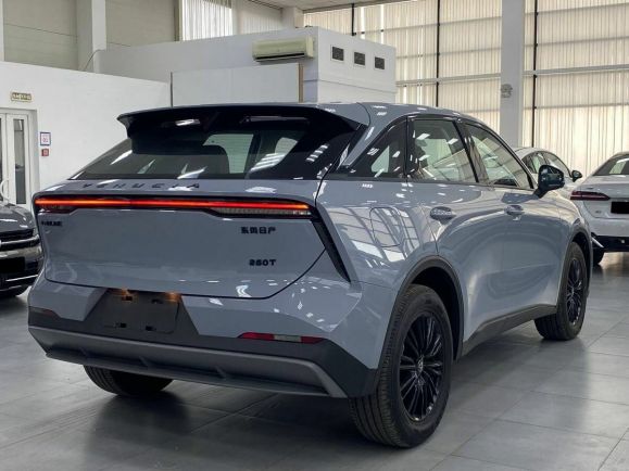 Venucia V-Online Luxury Pro, 1.5 л, Робот, 2024 фото 5