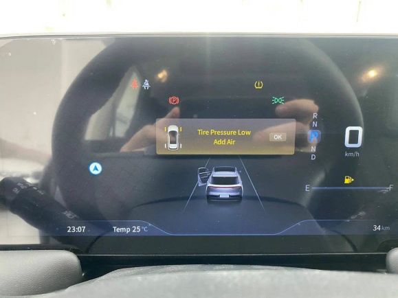 Venucia V-Online Luxury Pro, 1.5 л, Робот, 2024 фото 8