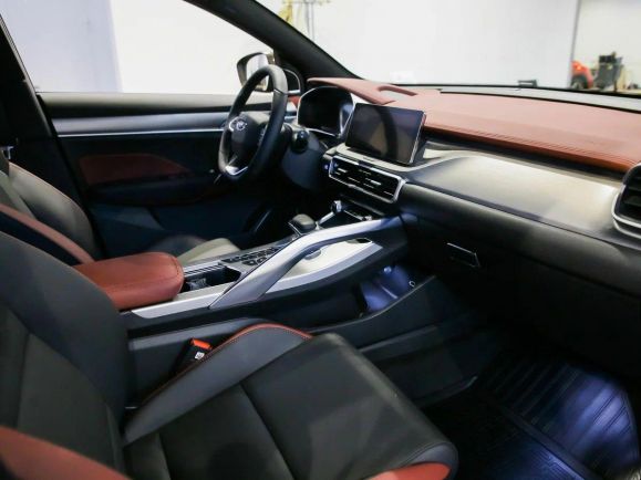 Belgee X50 Prestige, 1.5 л, Робот, 2024 фото 8