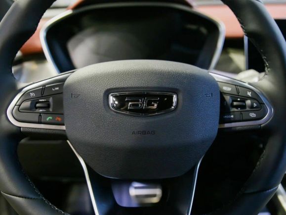 Belgee X50 Prestige, 1.5 л, Робот, 2024 фото 10