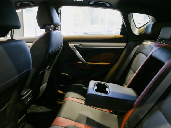 Belgee X50 Prestige, 1.5 л, Робот, 2024 фото 11