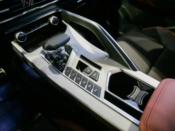 Belgee X50 Prestige, 1.5 л, Робот, 2024 фото 12