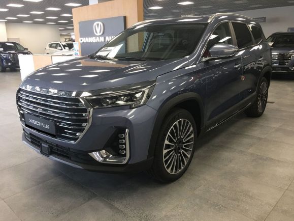 JETOUR X90 Plus Luxury, 2.0 л, Робот, 2024 фото 3