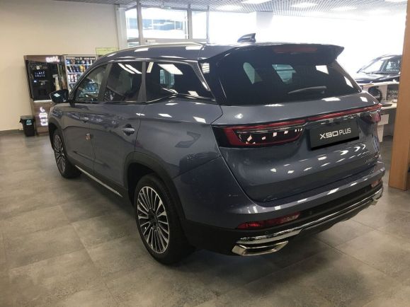 JETOUR X90 Plus Luxury, 2.0 л, Робот, 2024 фото 5