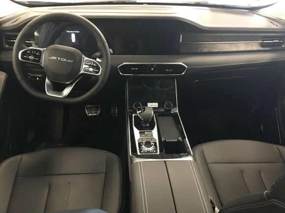 JETOUR X90 Plus Luxury, 2.0 л, Робот, 2024 фото 2