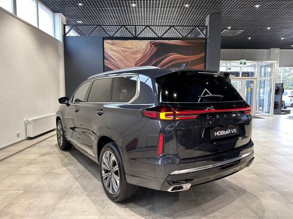 EXEED VX President 6 мест, 2.0 л, АТ, 2024 фото 6
