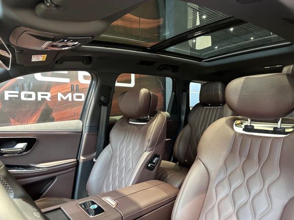 EXEED VX President 6 мест, 2.0 л, АТ, 2024 фото 2