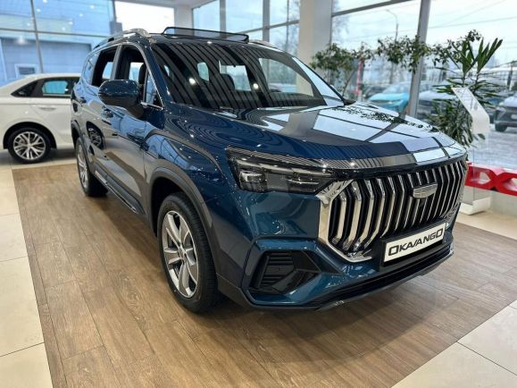 Geely Okavango Flagship, 2.0 л, Робот, 2024 фото 4