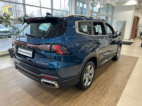 Geely Okavango Flagship, 2.0 л, Робот, 2024 фото 5