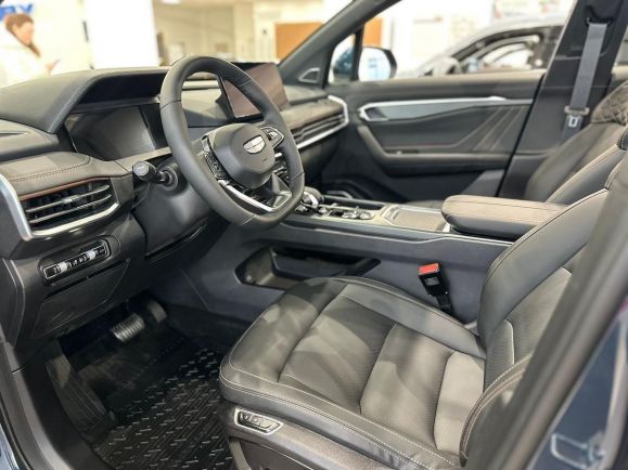 Geely Okavango Flagship, 2.0 л, Робот, 2024 фото 7