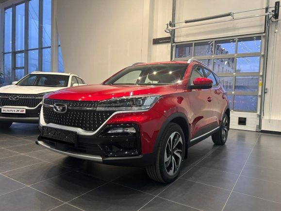 Kaiyi X3 Luxury, 1.5 л, Вариатор, 2025 фото 3
