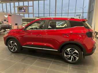 Kaiyi X3 Luxury, 1.5 л, Вариатор, 2025 фото 5