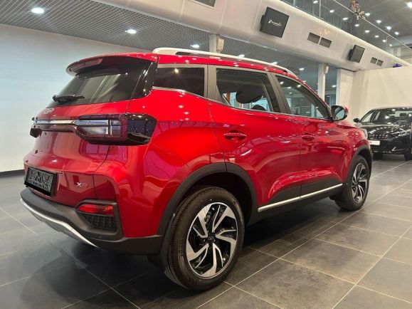 Kaiyi X3 Luxury, 1.5 л, Вариатор, 2025 фото 6