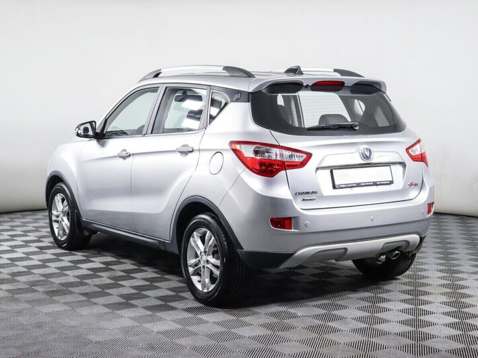 Changan CS35, 1.6 л, АТ, 2017 фото 6