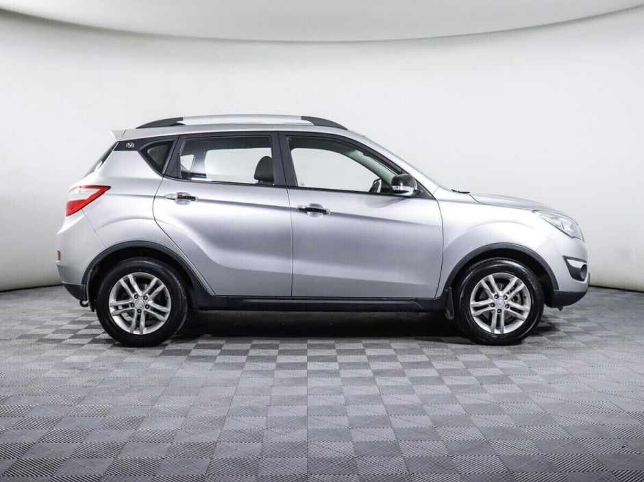 Changan CS35, 1.6 л, АТ, 2017 фото 10