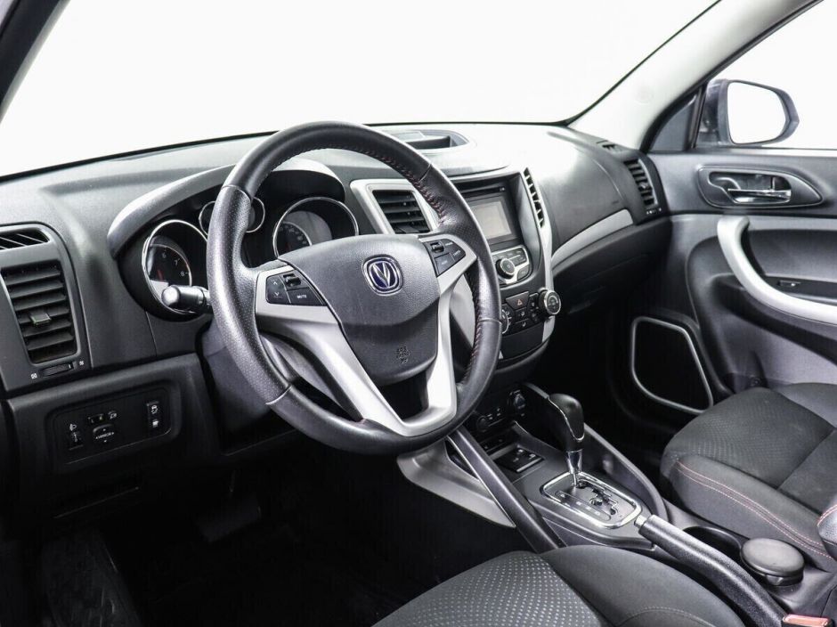 Changan CS35, 1.6 л, АТ, 2017 фото 11