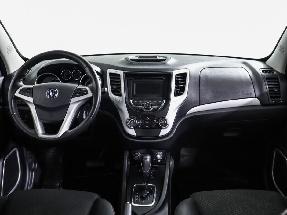 Changan CS35, 1.6 л, АТ, 2017 фото 12