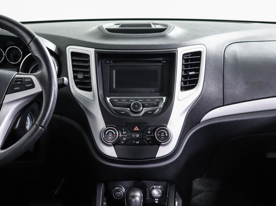 Changan CS35, 1.6 л, АТ, 2017 фото 13