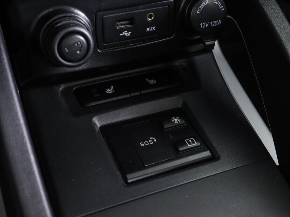 Changan CS35, 1.6 л, АТ, 2017 фото 2