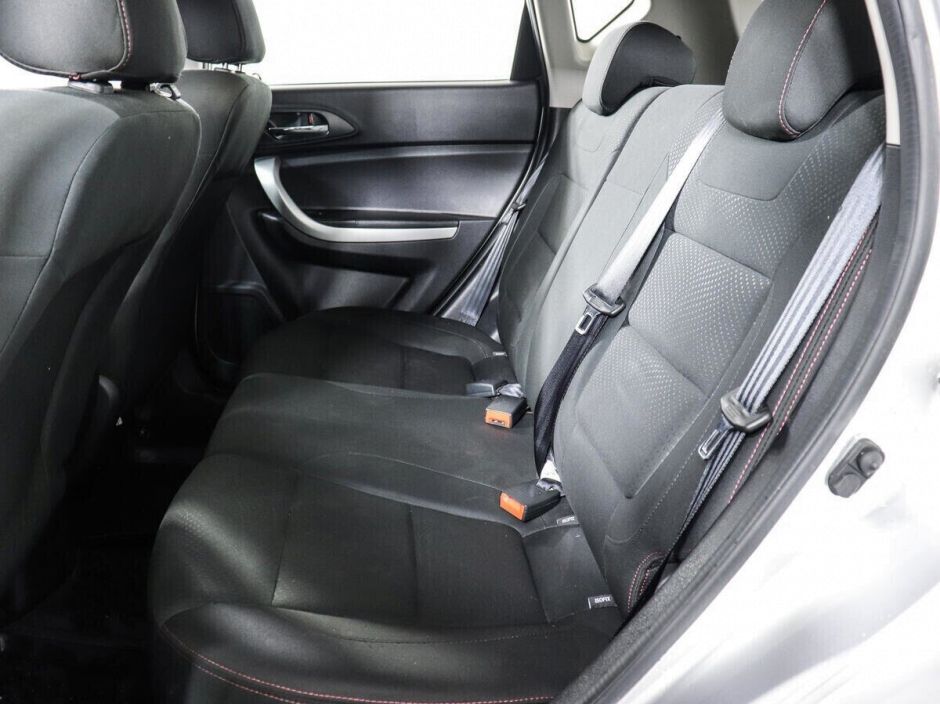 Changan CS35, 1.6 л, АТ, 2017 фото 1