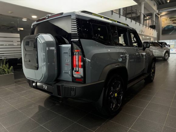 JETOUR T2 Expedition, 2.0 л, Робот, 2024 фото 5