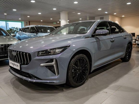 Geely Preface Luxury, 2.0 л, Робот, 2024 фото 3