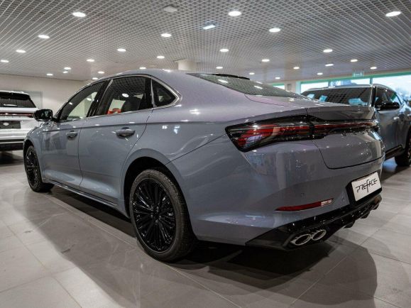 Geely Preface Luxury, 2.0 л, Робот, 2024 фото 5