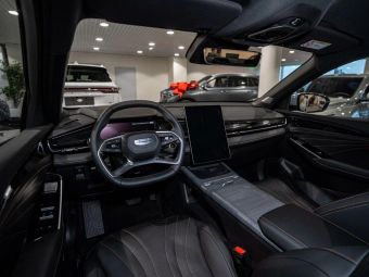 Geely Preface Luxury, 2.0 л, Робот, 2024 фото 7