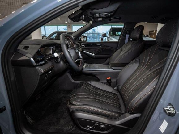 Geely Preface Luxury, 2.0 л, Робот, 2024 фото 8