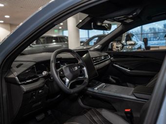 Geely Preface Luxury, 2.0 л, Робот, 2024 фото 9