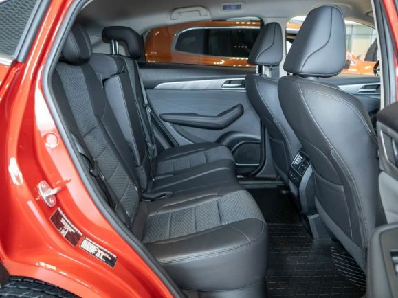 Haval F7x Tech Plus, 2.0 л, Робот, 2024 фото 6