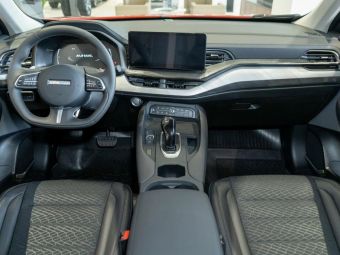 Haval F7x Tech Plus, 2.0 л, Робот, 2024 фото 1