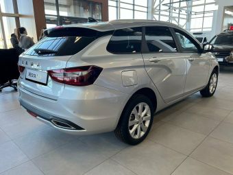 LADA Vesta Enjoy'24, 1.8 л, Вариатор, 2024 фото 5