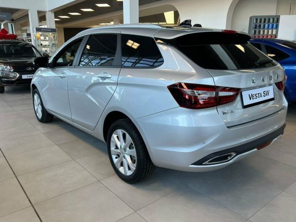 LADA Vesta Enjoy'24, 1.8 л, Вариатор, 2024 фото 6