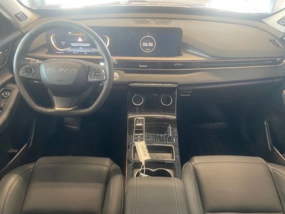 EXEED LX Prestige Plus, 1.5 л, Вариатор, 2024 фото 7