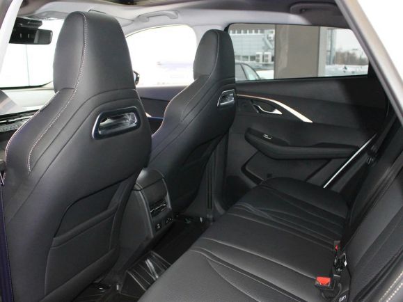 Omoda C5 Supreme, 1.6 л, Робот, 2024 фото 2