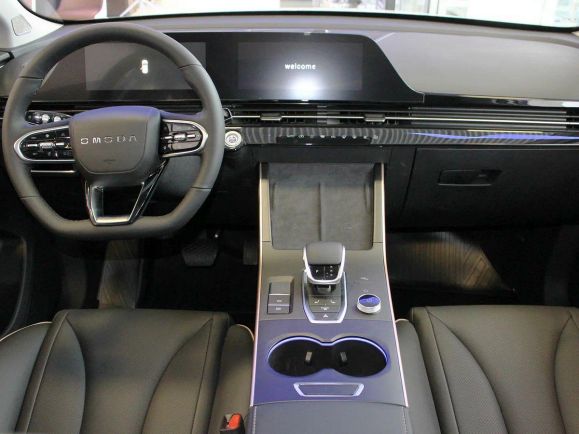 Omoda C5 Supreme, 1.6 л, Робот, 2024 фото 1