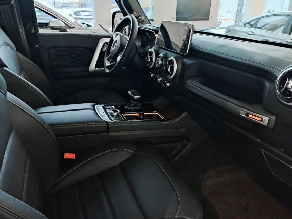 BAIC BJ40 Flagship, 2.0 л, АТ, 2024 фото 7