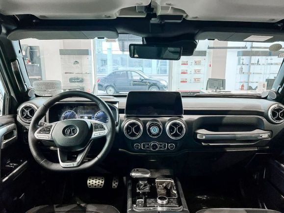 BAIC BJ40 Flagship, 2.0 л, АТ, 2024 фото 2