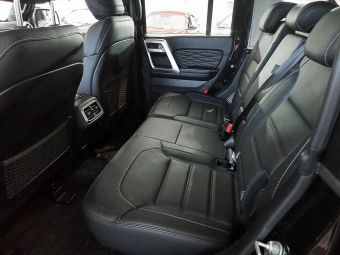 BAIC BJ40 Flagship, 2.0 л, АТ, 2024 фото 1