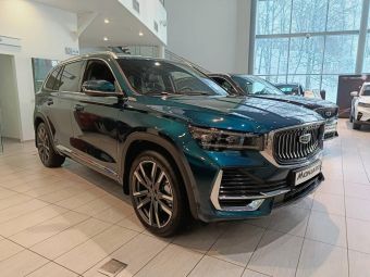Geely Monjaro Exclusive, 2.0 л, АТ, 2024 фото 4