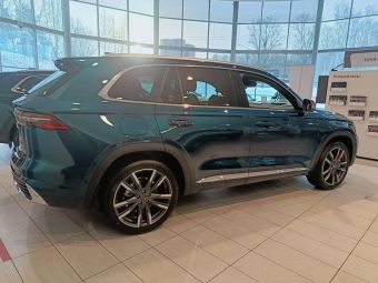 Geely Monjaro Exclusive, 2.0 л, АТ, 2024 фото 5