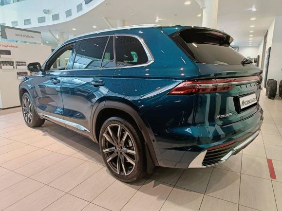 Geely Monjaro Exclusive, 2.0 л, АТ, 2024 фото 6