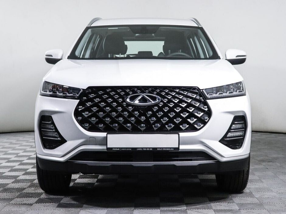 Chery Tiggo 7 Pro, 1.5 л, Вариатор, 2021 фото 4