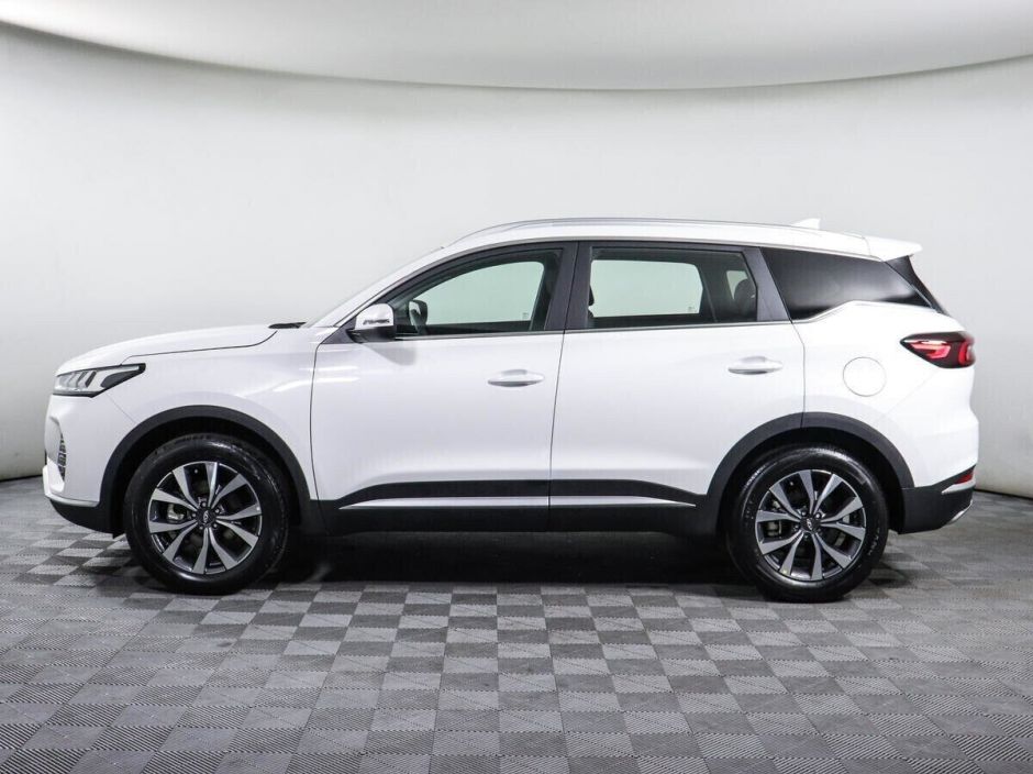 Chery Tiggo 7 Pro, 1.5 л, Вариатор, 2021 фото 9