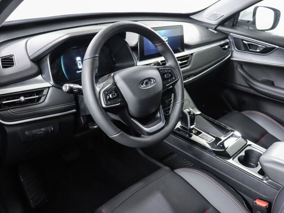 Chery Tiggo 7 Pro, 1.5 л, Вариатор, 2021 фото 11